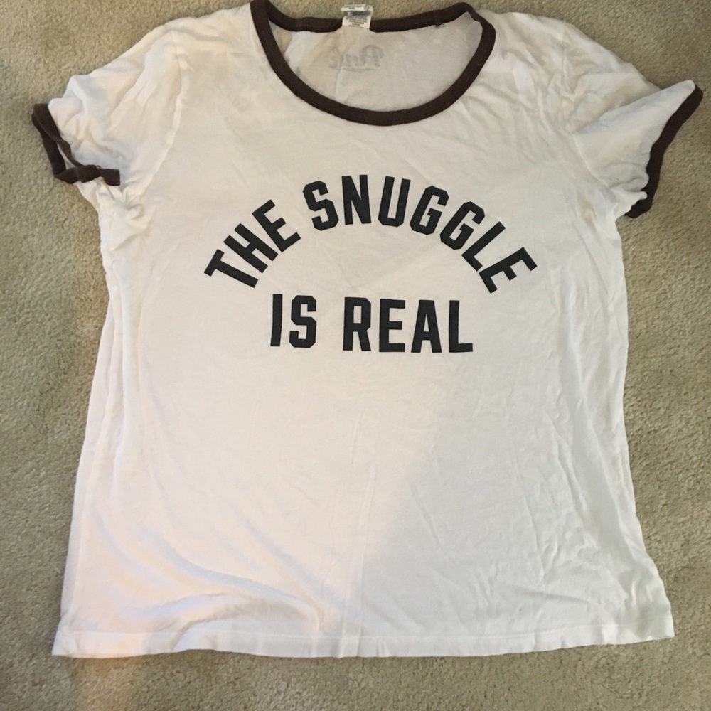 PINK SLEEP SHIRT
